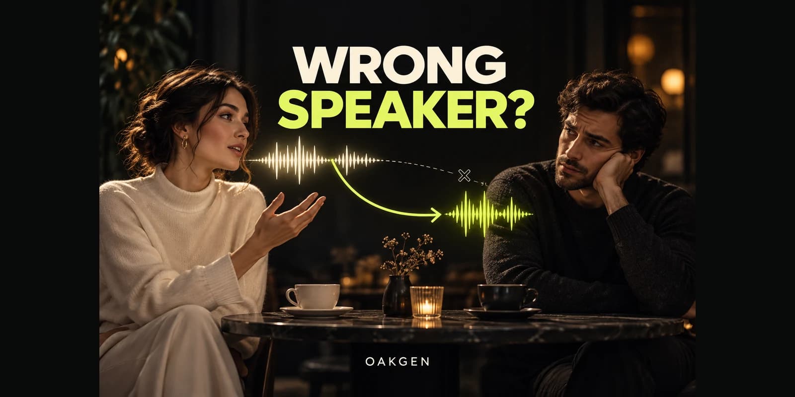 Why Does the Wrong Character Speak in AI Videos? Fixing Two-Person Dialogue