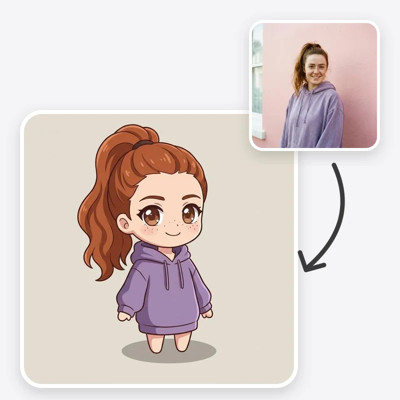Chibi vs Anime vs Cartoon Style: Which to Choose | Oakgen.ai