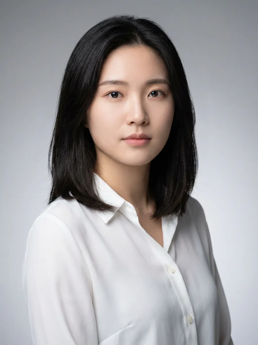 Original portrait before face swap