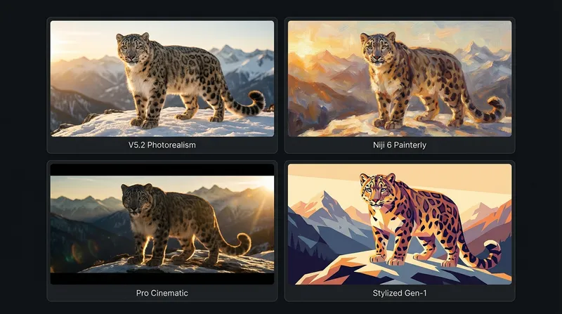 Image Arena — multi-model comparison