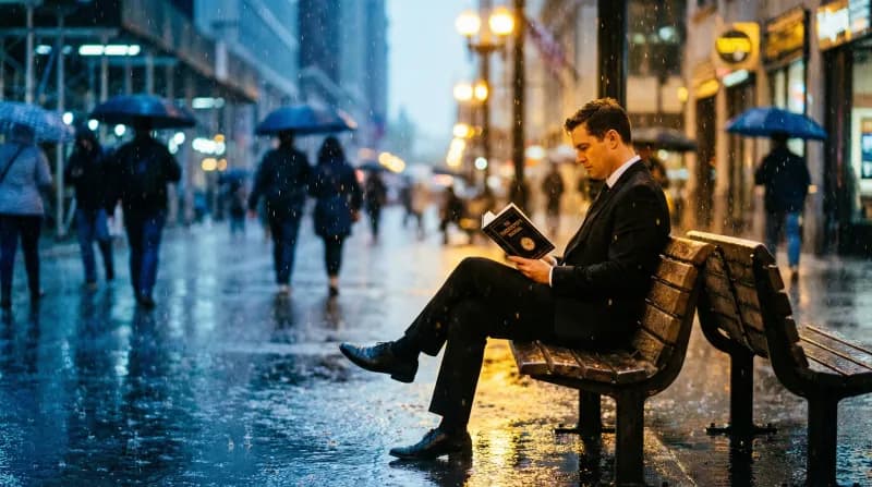 AI Image Editor — before and after editing