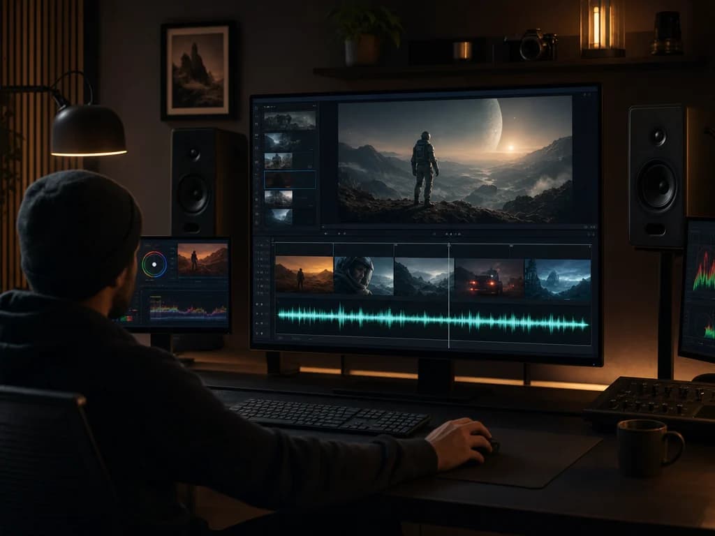 Wan 2.6 generated video export