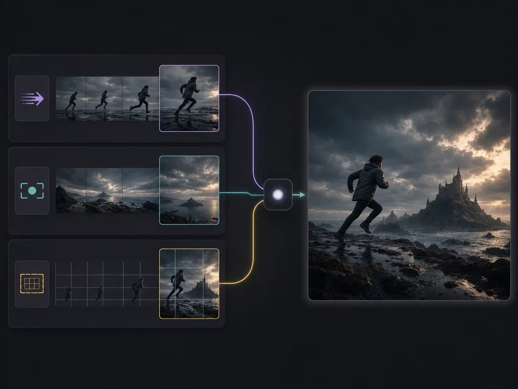 Wan 2.6 reference video workflow