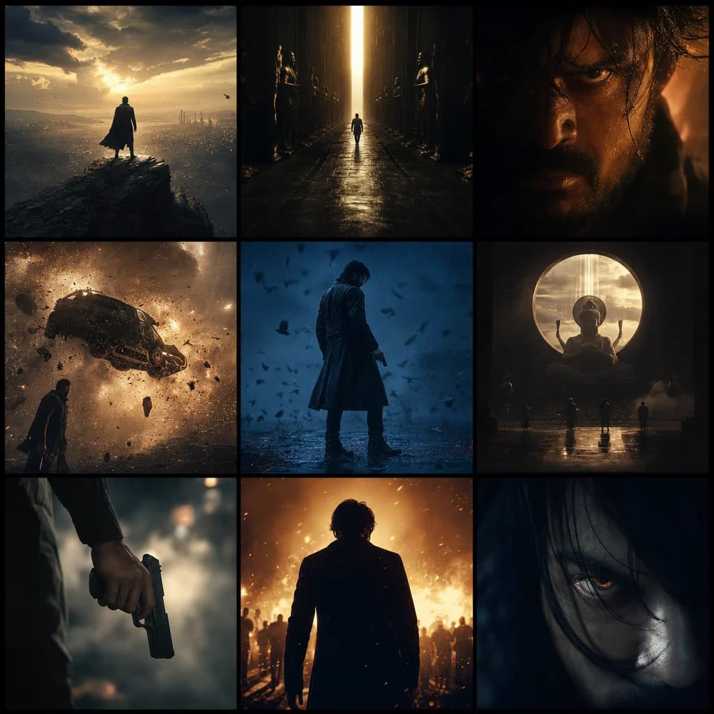 Wan 2.6 trailer and teaser generation