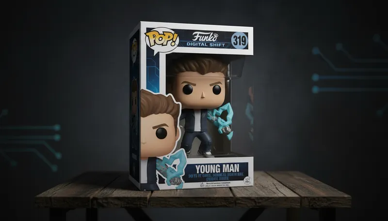 3D Collectible Figure