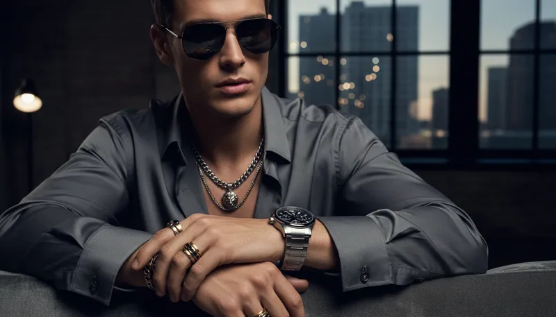 Fashion Accessory Adder