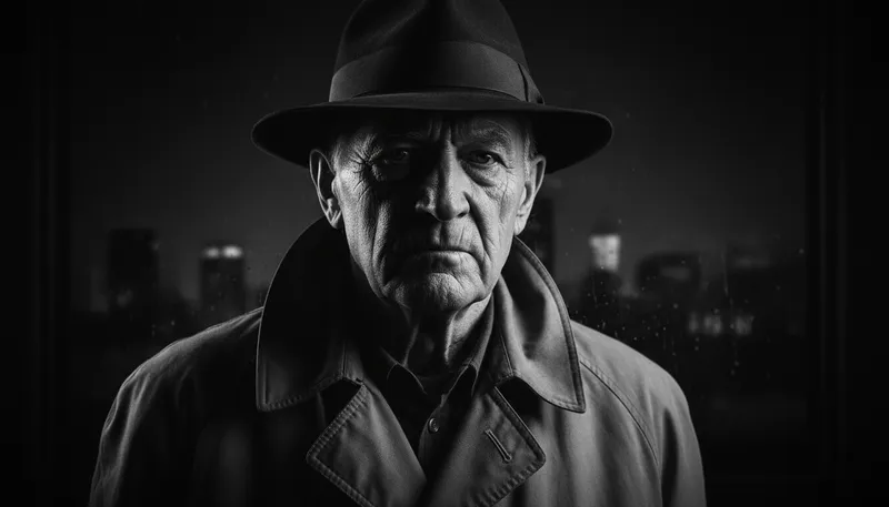 Black & White Conversion