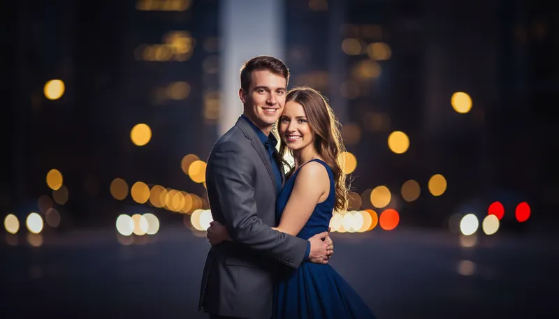 Background Blur & Bokeh