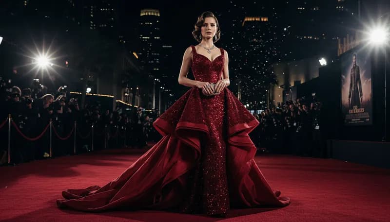 Celebrity Outfit Recreator