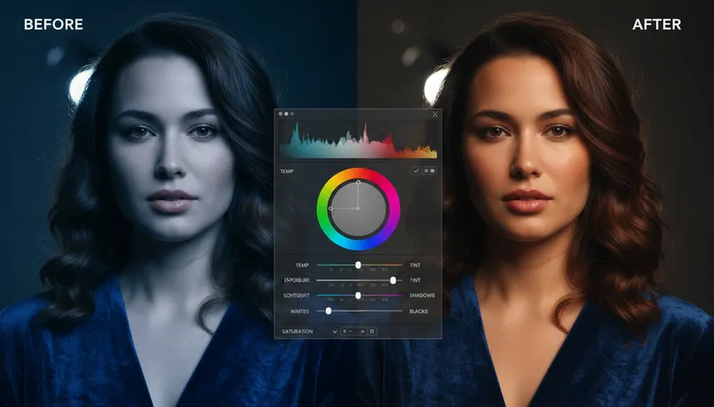Auto Color Correction
