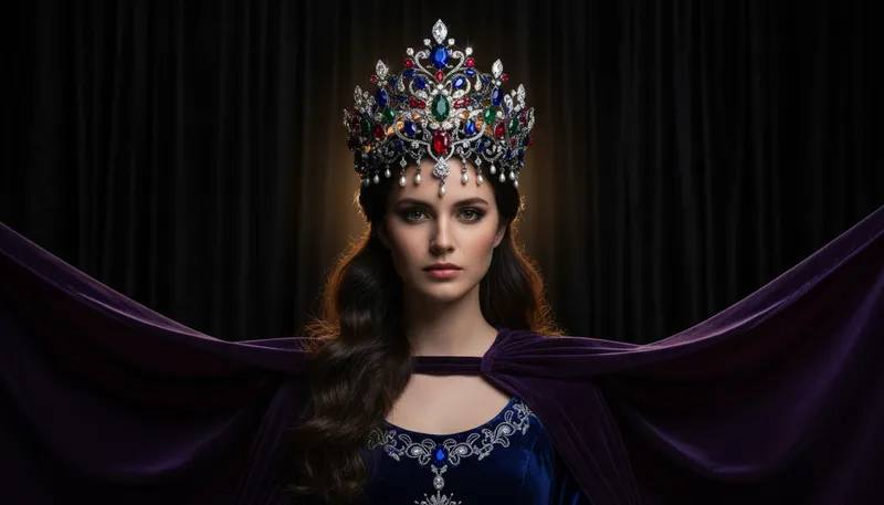 Crown & Tiara Effect