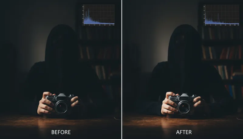 Exposure & Brightness Fix