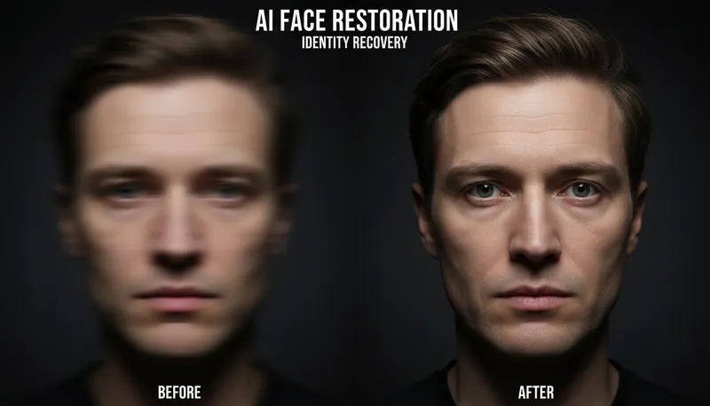 Face Restoration & Enhancement