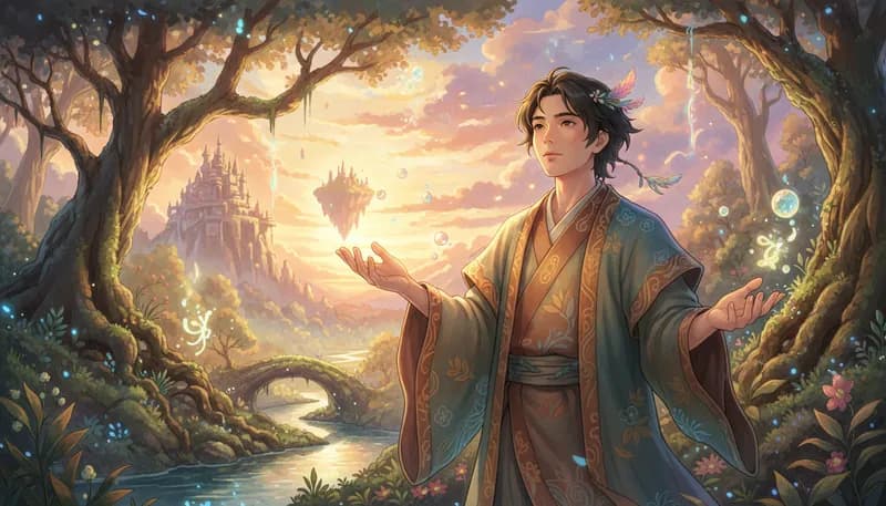 Ghibli Style Generator