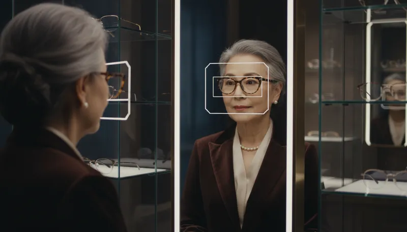 Virtual Glasses Try-On