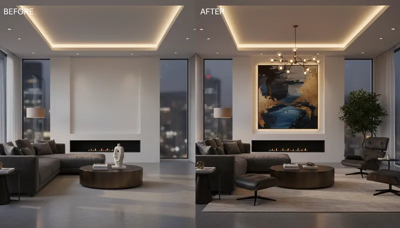 Interior Design Generator