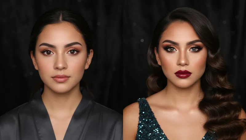 Virtual Makeup Try-On