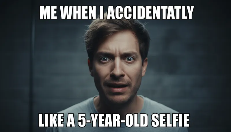 Meme Template Generator — AI generated example