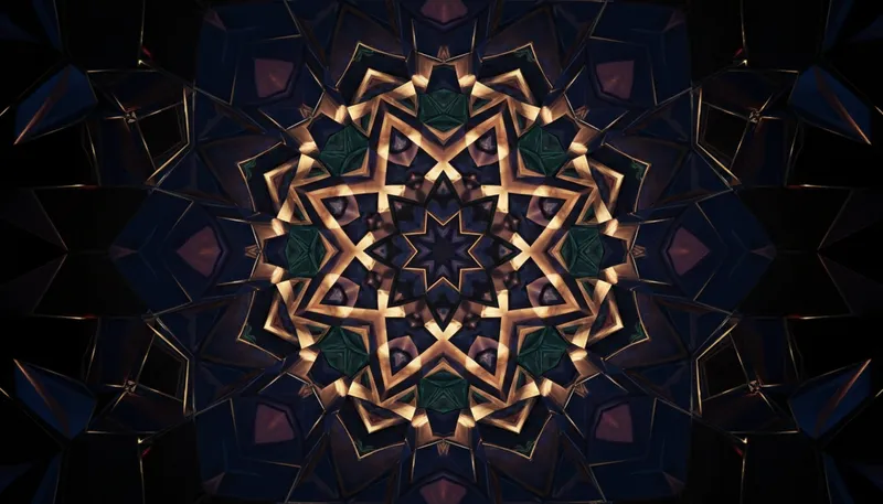 Mirror Symmetry Effect