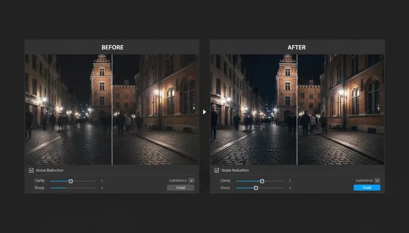 Noise Reduction & Denoise
