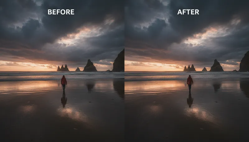 Object Removal / Cleanup