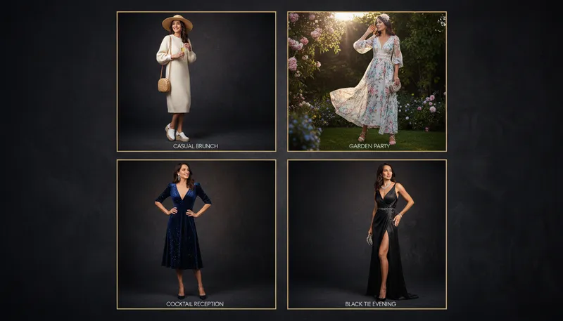 Occasion Outfit Generator