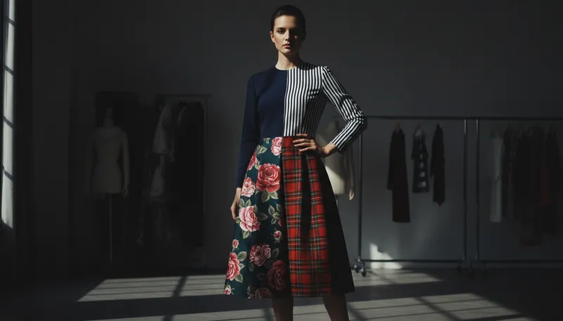 Pattern & Print Modifier