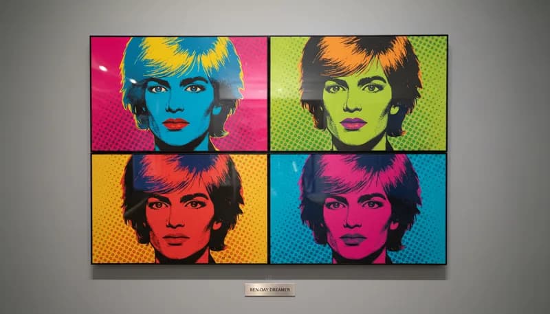 Pop Art (Warhol)