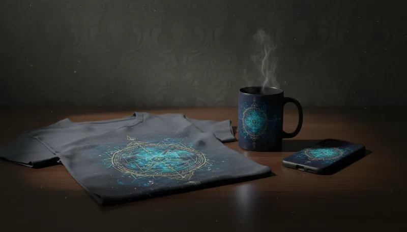 Product Mockup Generator