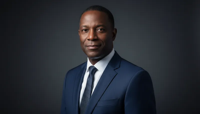 Professional Headshot