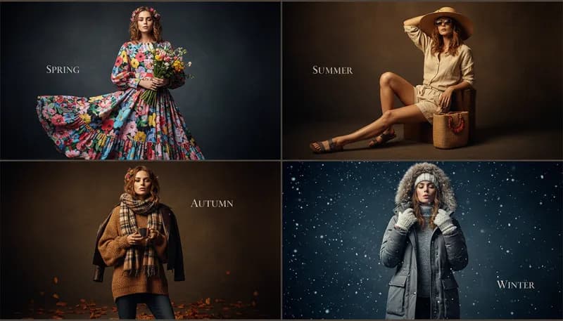 Seasonal Outfit Transformer