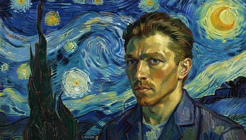 Van Gogh Starry Night