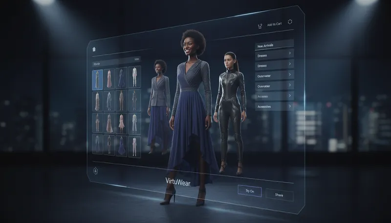 Virtual Clothing Try-On