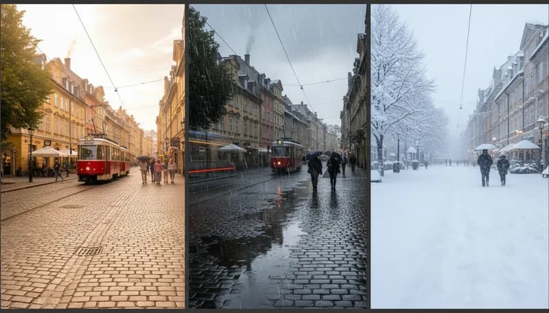 Weather Effect Generator