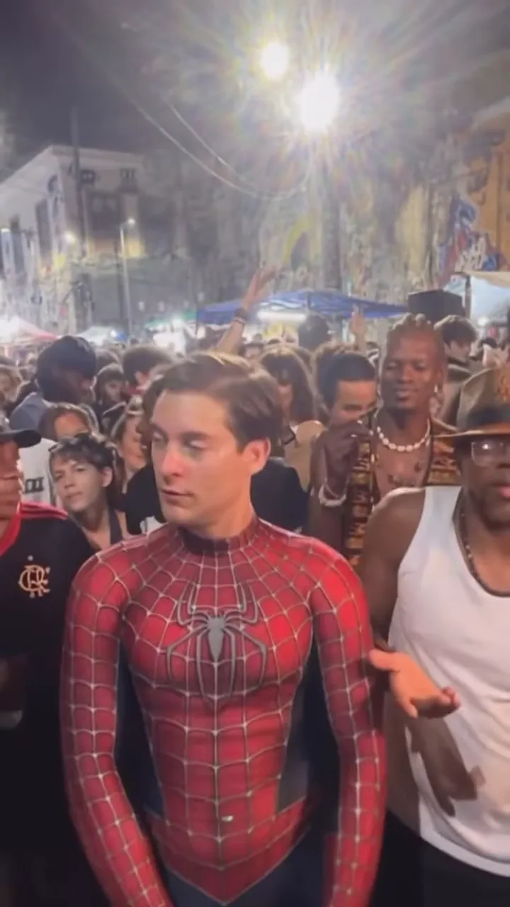 Rio Street Party AI Trend: Celebration Ideas for Your Dance Clip
