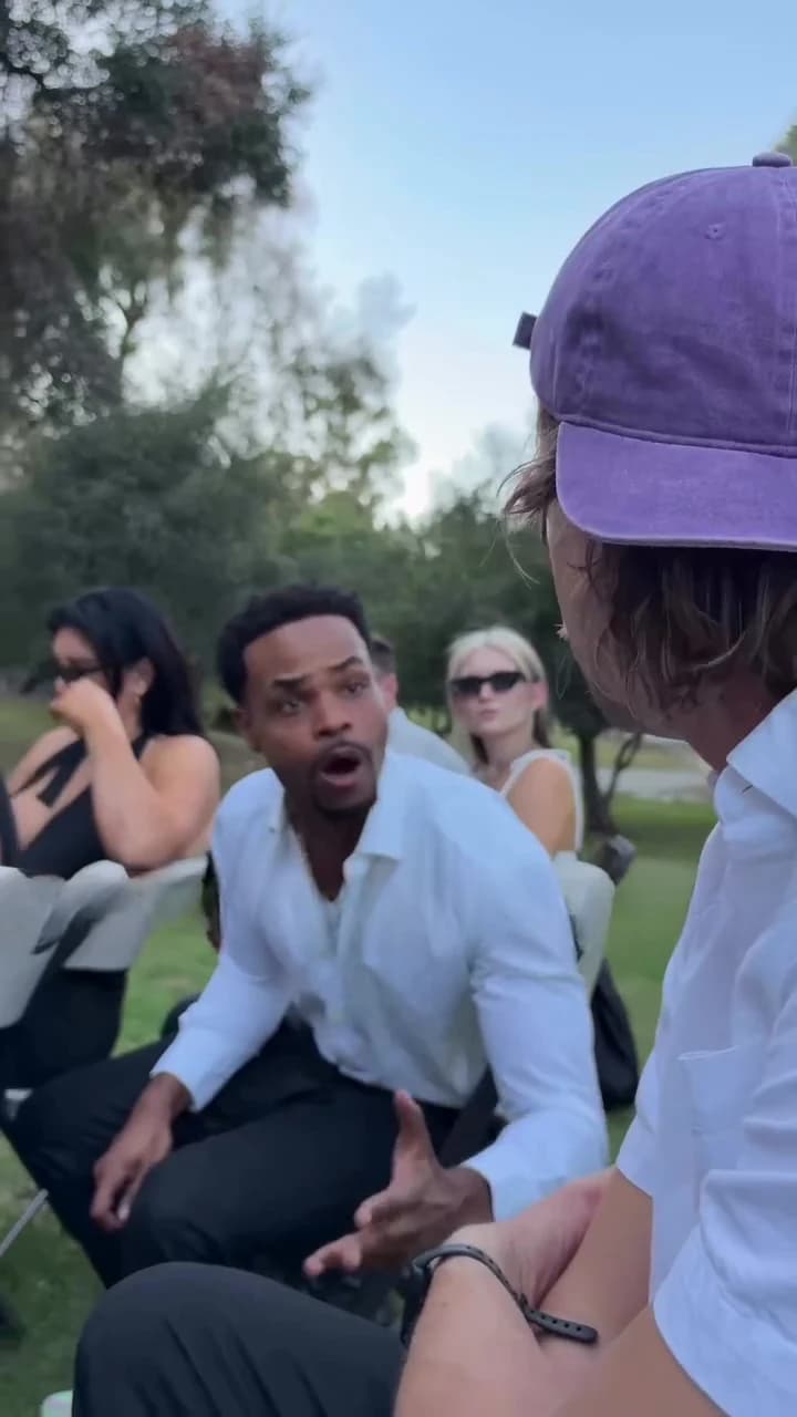 Check Your What's the Move Video, Second by Second