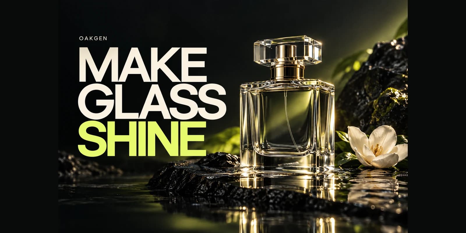 AI Product Photography for Glass: Keep Transparency and Labels Believable