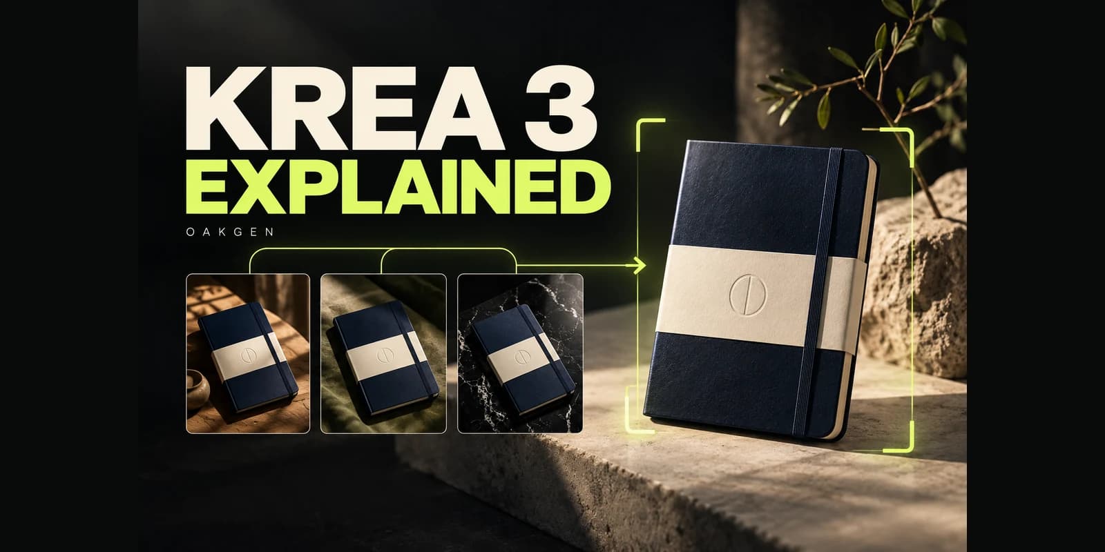 Krea 3 Explained: What Changed, What It Costs, and Who It’s For