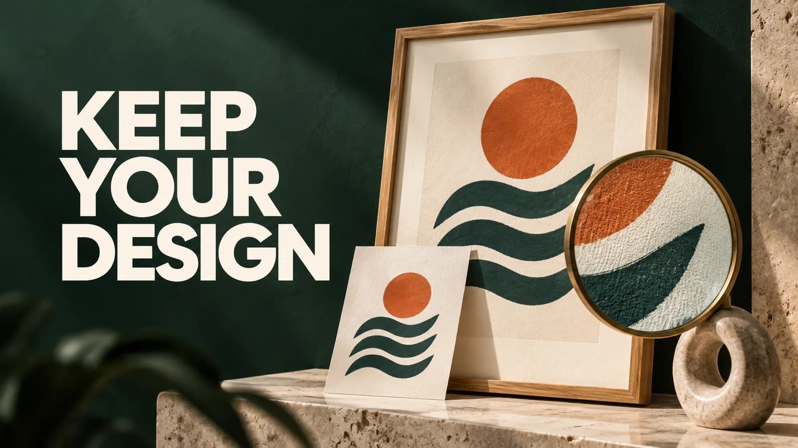 AI Product Mockups for Etsy: Keep Your Actual Design Accurate