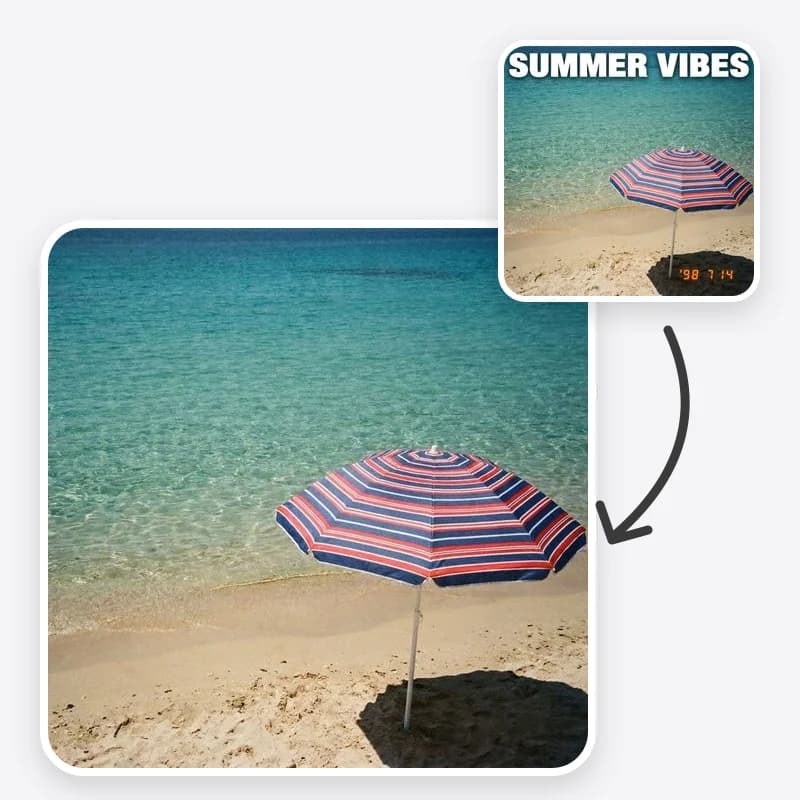 How to Remove Text from an Image with AI: Settings, Fixes and Checks