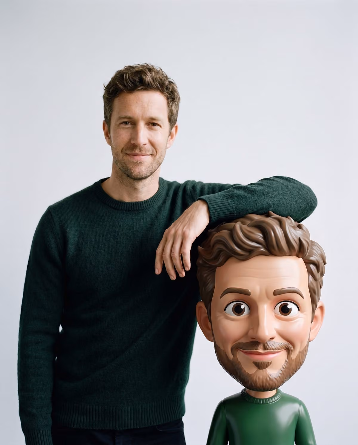AI Bobblehead vs 3D Caricature: Which Big-Head Trend Is This?