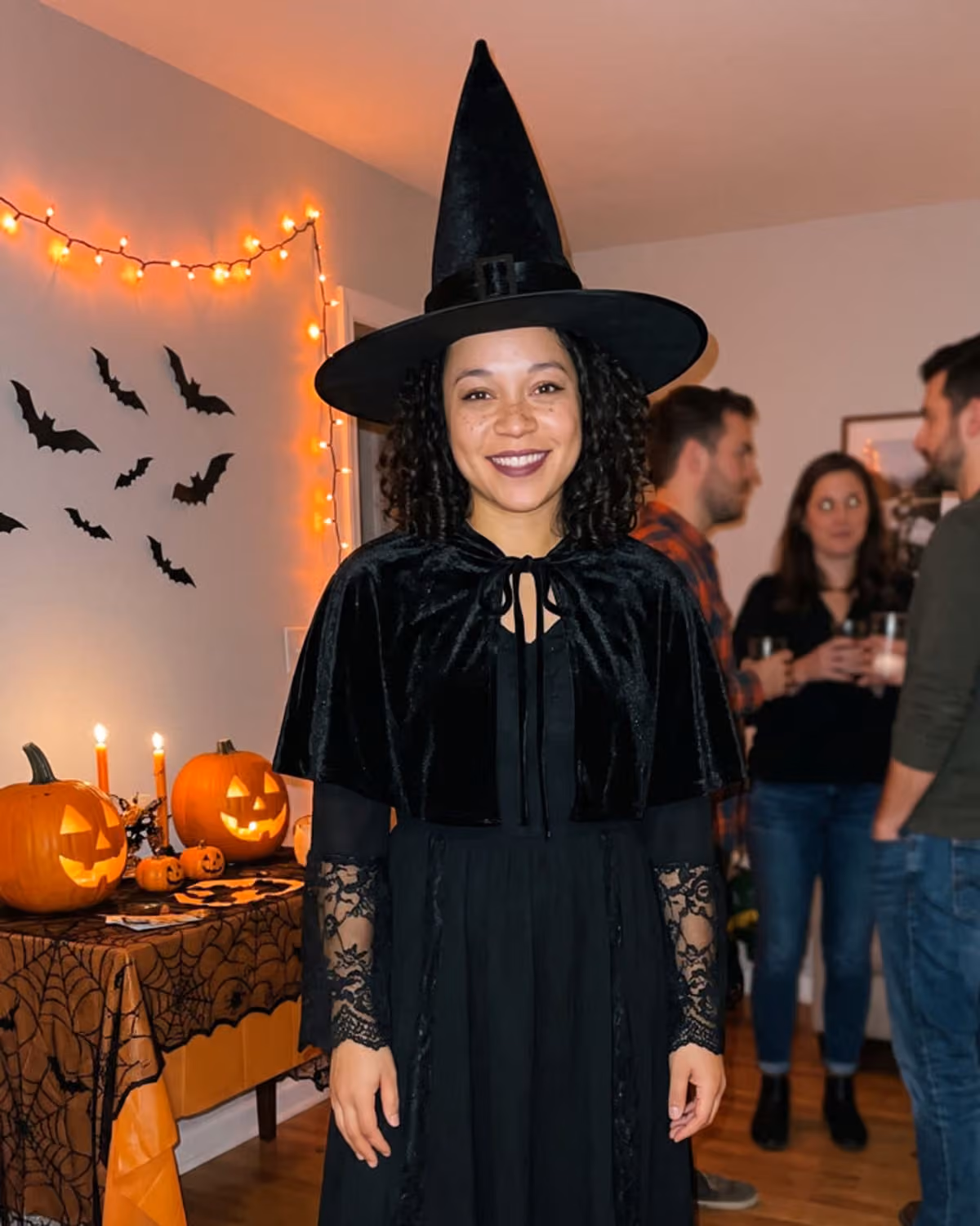 AI Halloween Costume Photo Ideas: Plan Your Vampire Party Shot