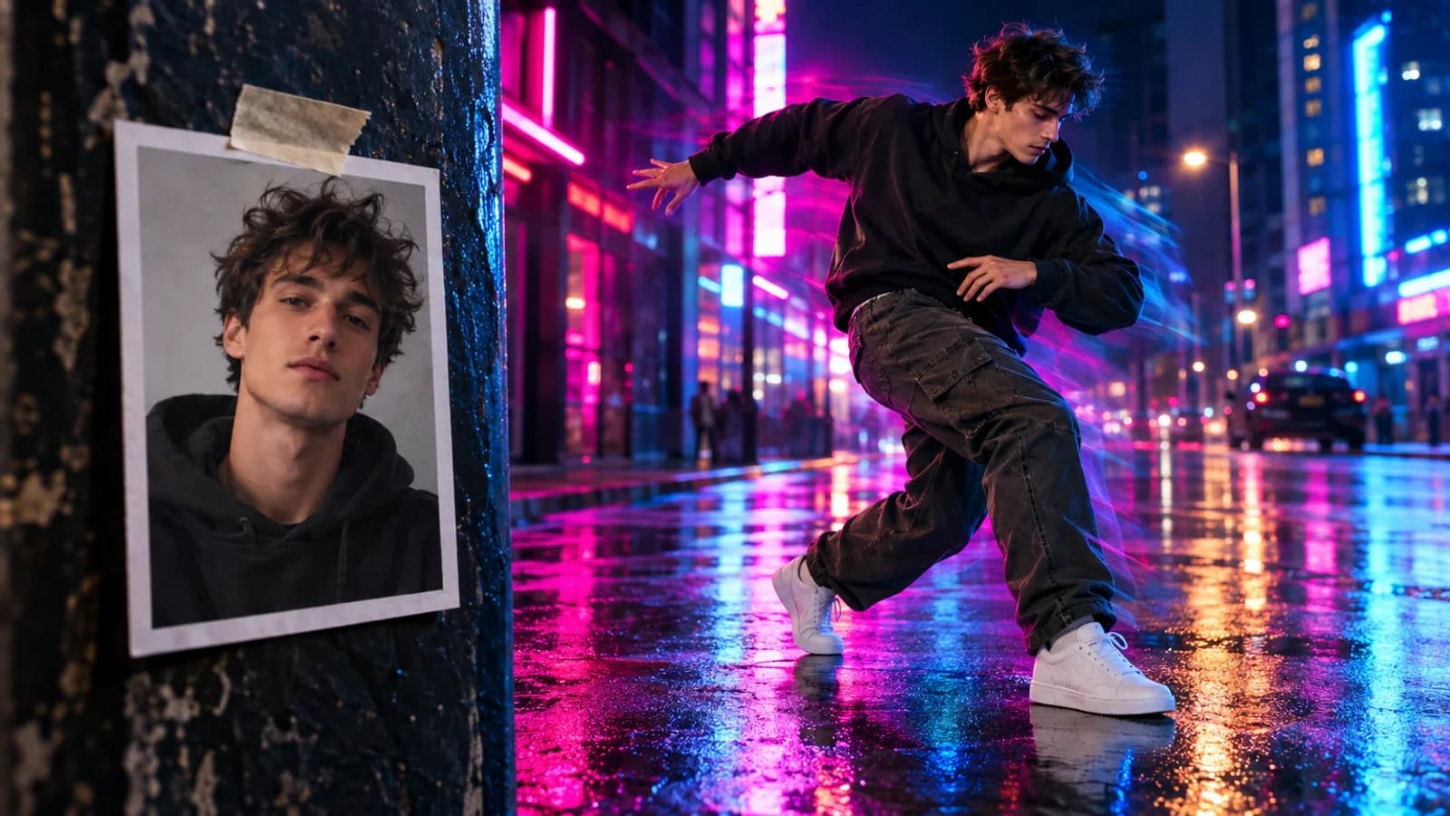 How to Make an AI Dance Video From a Photo