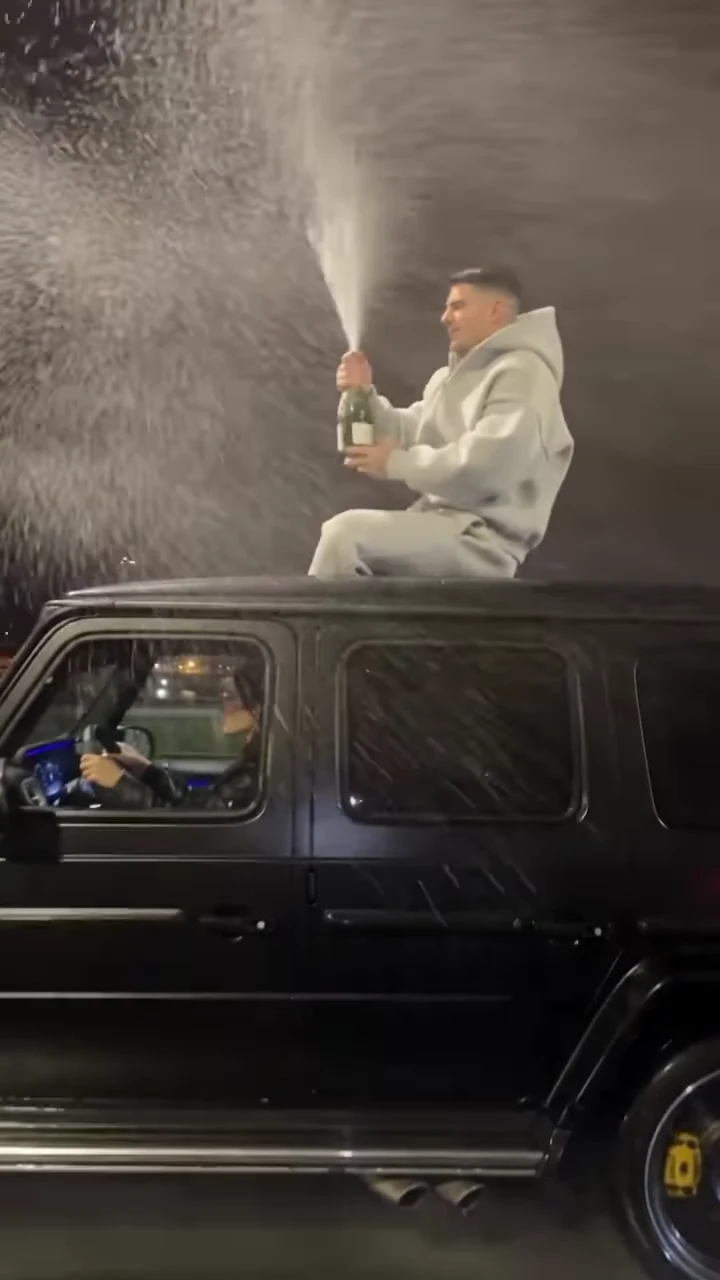 Champagne Car AI Trends Explained: Roof, Window or Bench?