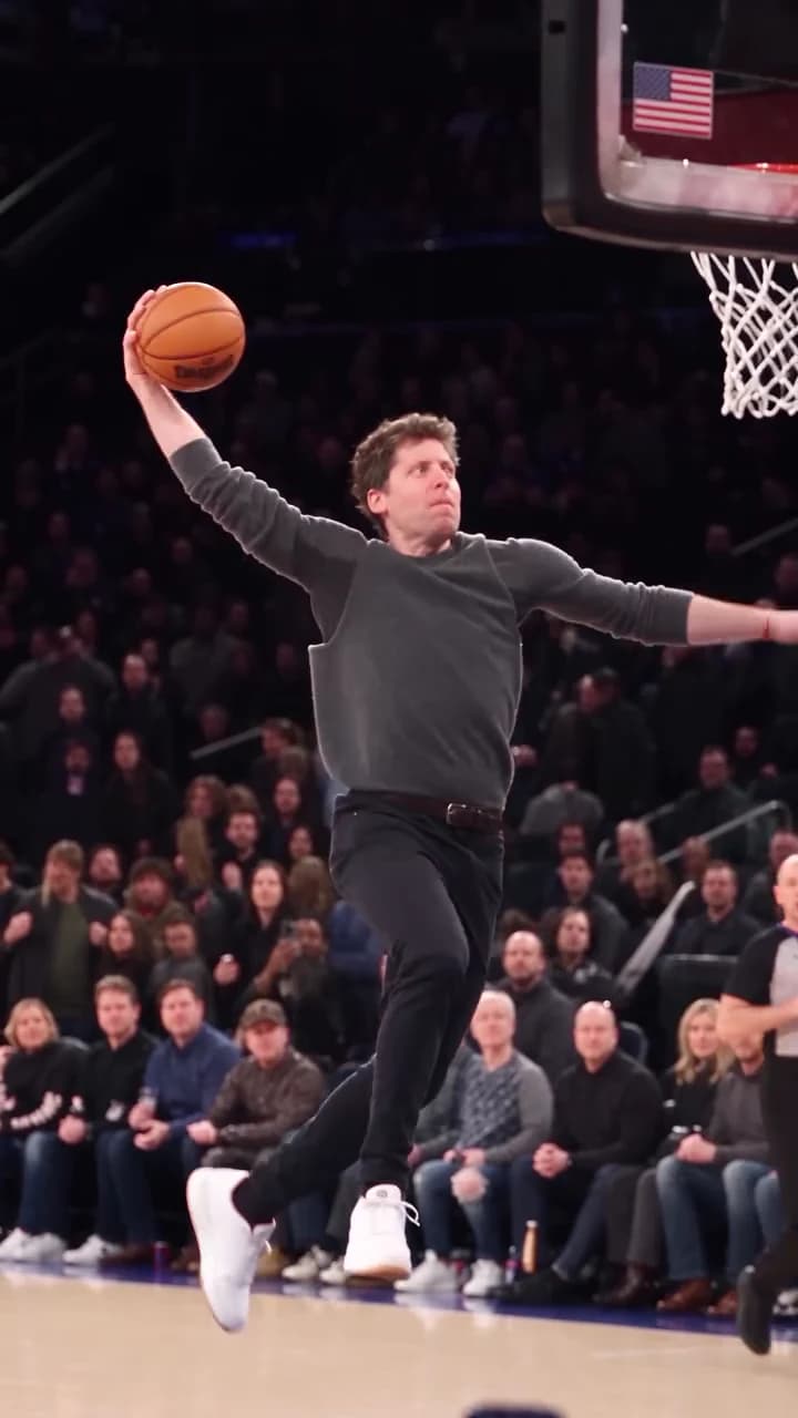 Check Your Forever Dunk Video, Second by Second
