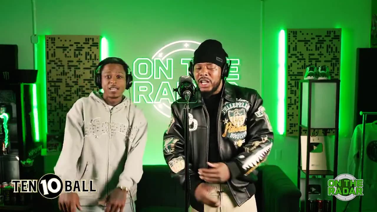 On The Radar Duo: Cast a Lead and Hype Partner