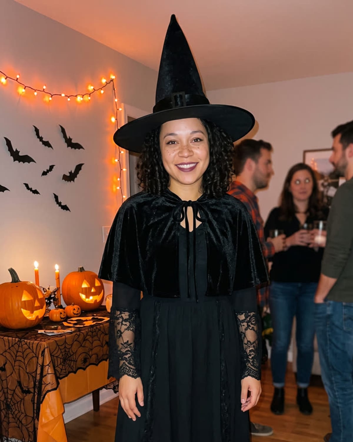 Halloween Costume example result