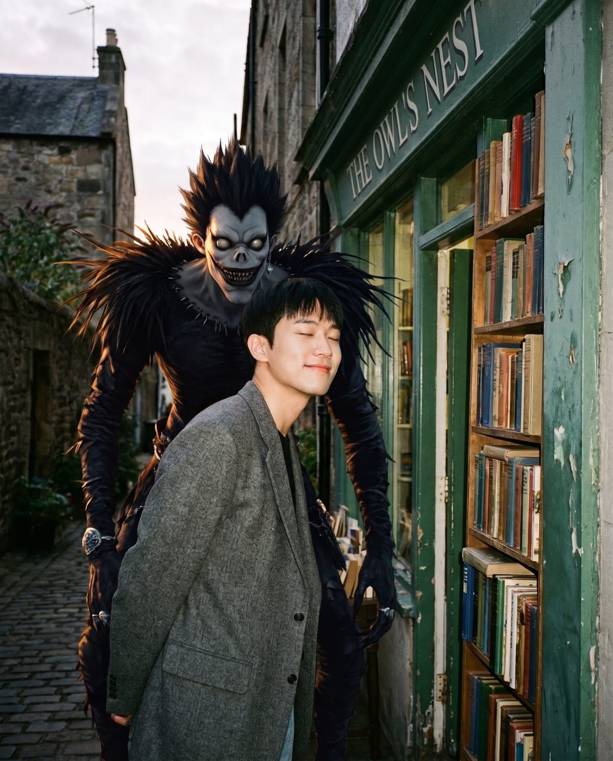 Ryuk Spotted example result